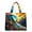 C Billow, variant on Quilted Tote Bags for Women Huge Wave Vintage Purse with Handles Large Capacity Shoulder Bags for Shopping Travel