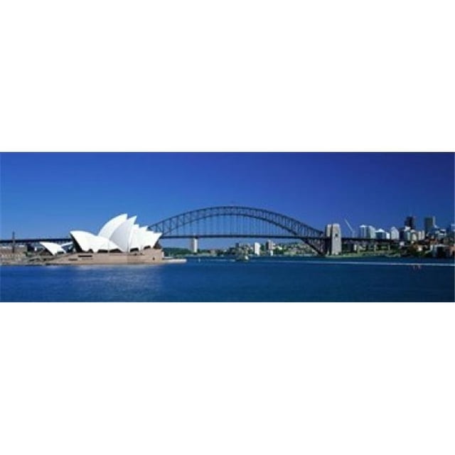 Sydney Australia Poster Print by - 36 x 12