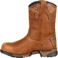 thumbnail image 5 of Women's 9 Aztec CT WP Work Pull-On Boot RKK0224, 5 of 5