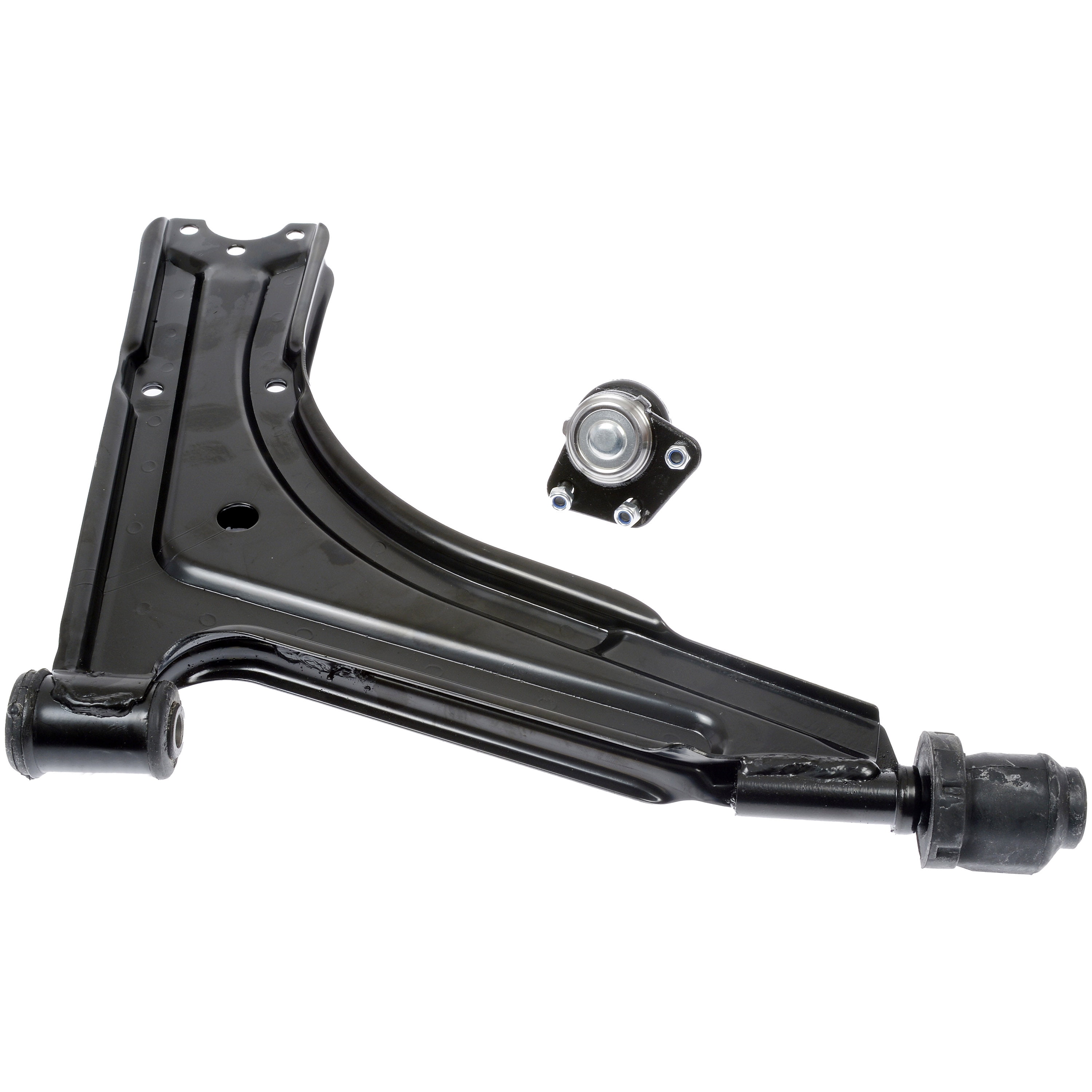 Dorman 521-584 Front Lower Suspension Control Arm for Specific Porsche / Volkswagen Models, Black Fits select: 1975-1984 VOLKSWAGEN RABBIT, 1983-1985 PORSCHE 944