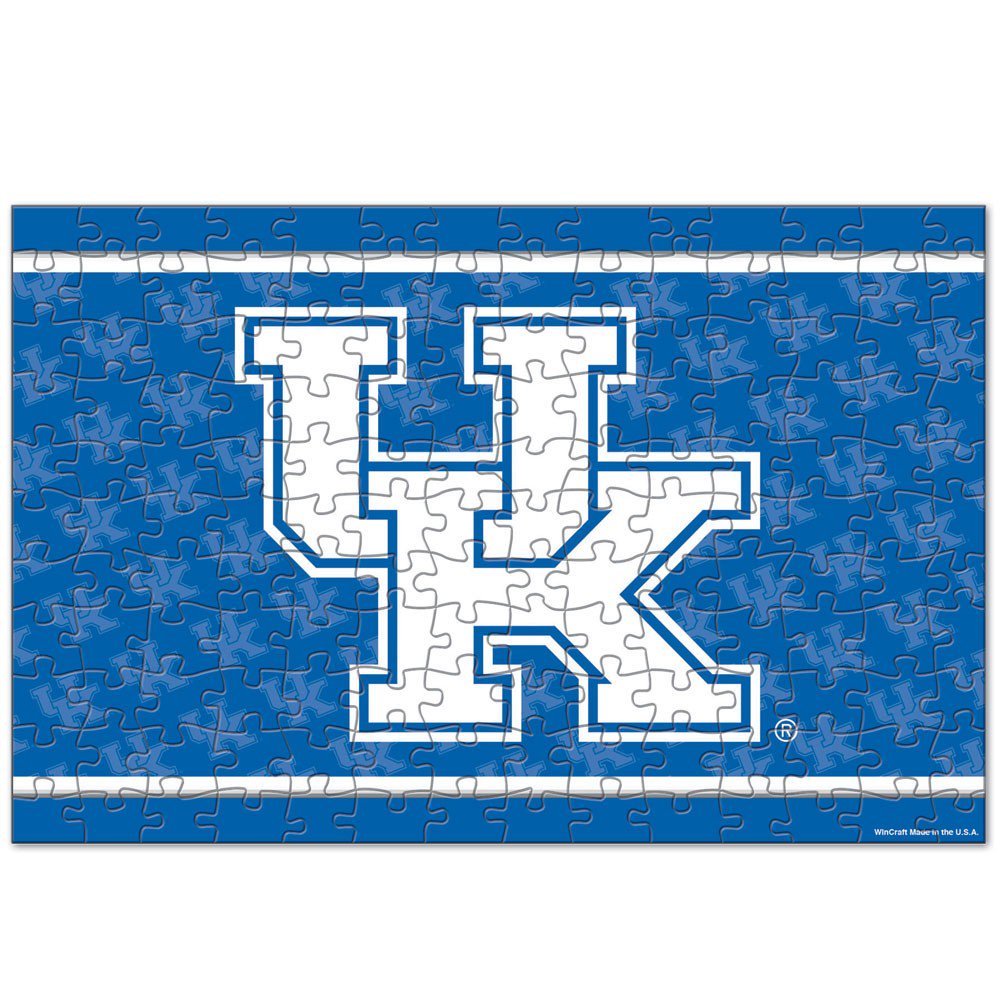 University of Kentucky Team Puzzle 150 Pieces