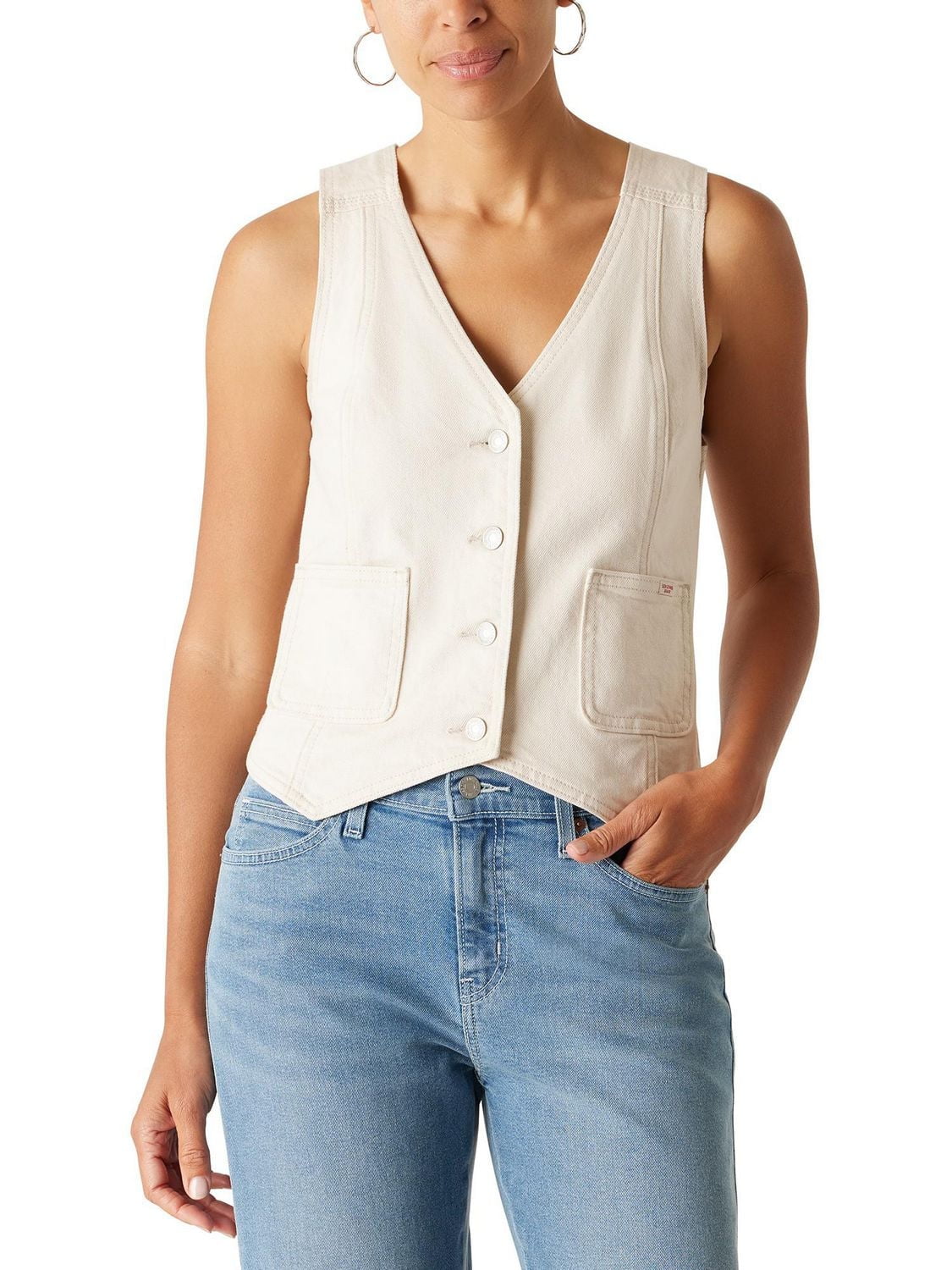Levi Strauss Signature™ Women's 95 Vest
