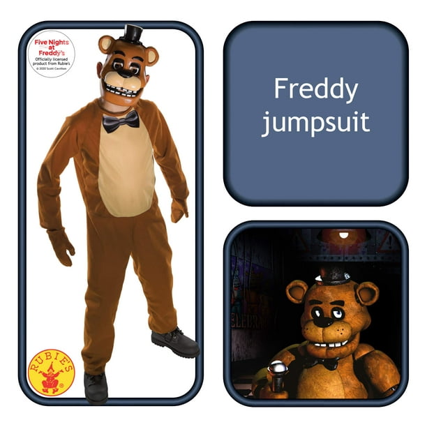 Five Nights At Freddy's Freddy Mask