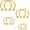 8PCS - 14G Gold, variant on 8PCS 16G Stainless Steel Nose Septum Horseshoe Earring Eyebrow Septum Lip Helix Tragus Piercing Ring 6-12mm