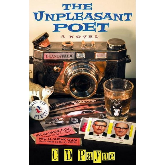 The Unpleasant Poet (Paperback)