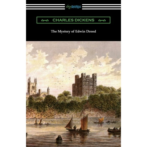 The Mystery of Edwin Drood (Paperback)