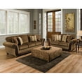 thumbnail image 2 of Chelsea Home Furniture Fairfax Sleeper Sofa, 2 of 2