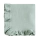 thumbnail image 1 of Manta envolvente para bebé, funda para cochecito, manta de recepción para bebés y niños. Foto: Verde, 1 of 9