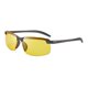 thumbnail image 1 of Gafas de sol polarizadas que cambian de color para hombre Conducir Pesca Gafas de sol que cambian de color al aire libre Gafas de sol diurnas y nocturnas, 1 of 6