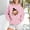 Pink, variant on NMMUED Halloween Hoodies Sweatshirt for Women, Cute Hoodies, Halloween Long Sleeved Hoodie, Fall Hoodies for Women, Halloween Hoodie for Women, Cute Sweatshirts, Khaki S