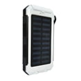thumbnail image 6 of Techinal Solar Power Bank Waterproof 20000mAh Solar Charger USB Port External Charger for Smartphone Power Bank with LED Light, 6 of 19