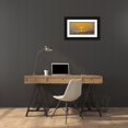 thumbnail image 3 of Adamov, Alexey 18x11 Black Ornate Wood Framed with Double Matting Museum Art Print Titled - Evening by the Sea, 3 of 4