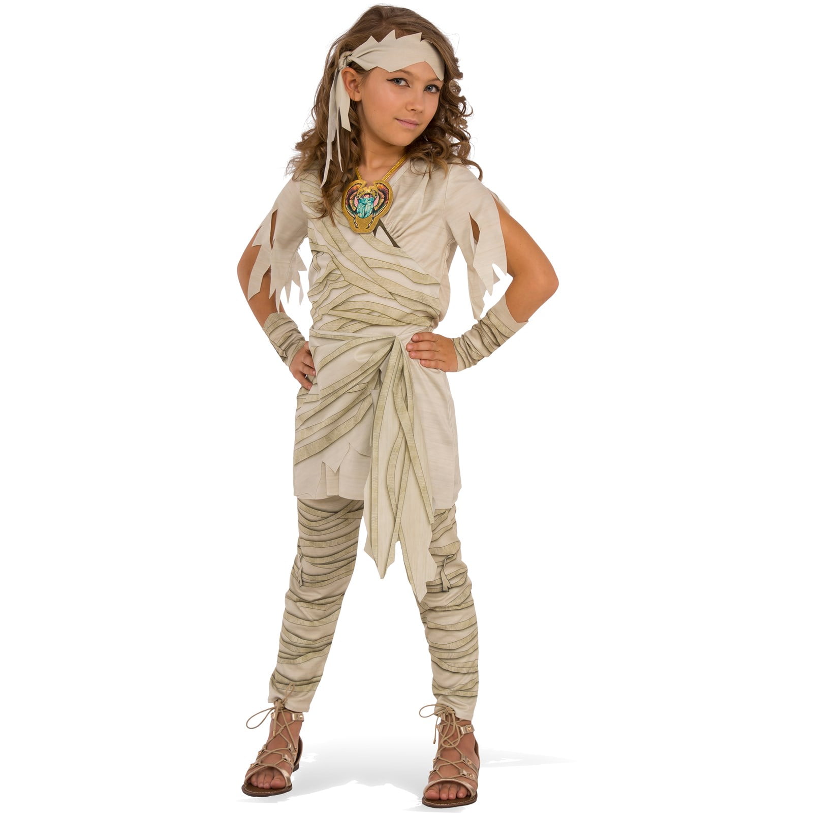 OFFICIAL STAR WARS DELUXE QUEEN AMIDALA GIRLS HALLOWEEN COSTUME SIZE LARGE 12-14 