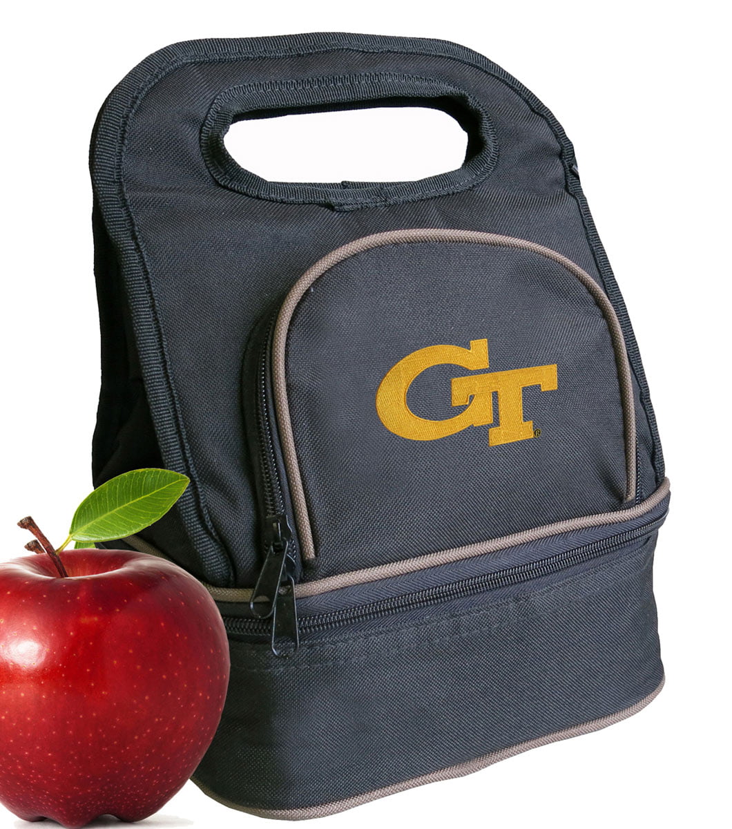 Georgia Tech Lunch Bag OUR BEST GA Tech LUNCH COOLER Insulated Bags Lunchboxes 