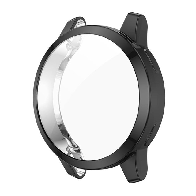 Funda protectora de reloj inteligente para Garmin Venu 2/Vivoactive 4 (negro) Tmvgtek Componentes de la computadora