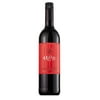 Noughty Rouge, Non-Alcoholic Red Wine from South Africa, Dealcoholized, Vegan-Friendly, 14/100ml Calories, 750 ml
