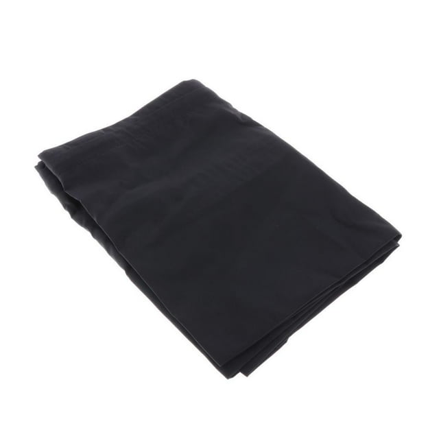 Eigraketly for Electronic Piano Keyboard Cover Accesorios para instrumentos musicales Negro para 88 teclas