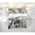 thumbnail image 3 of 3D Abstract Marble Texture Quilt Cover Set Bedding Set Duvet Cover Pillowcases, 3 of 3