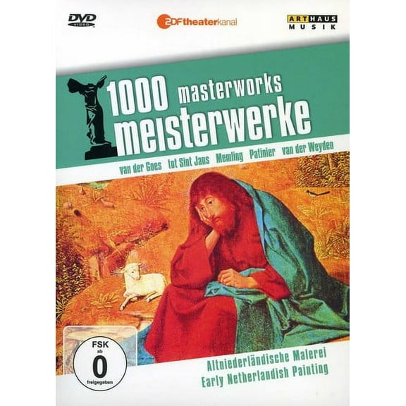 Early Netherlandish Painting: 1000 Masterworks (DVD), Arthaus Musik, Special Interests
