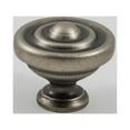 thumbnail image 2 of Residential Essentials 10241VB Mushroom Cabinet Knob- Venetian Bronze, 2 of 3