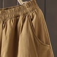 thumbnail image 4 of Thermal Leggings for Women Warm and cozy all through autumn and winter L Yellow Womens Snow Pants, 4 of 5