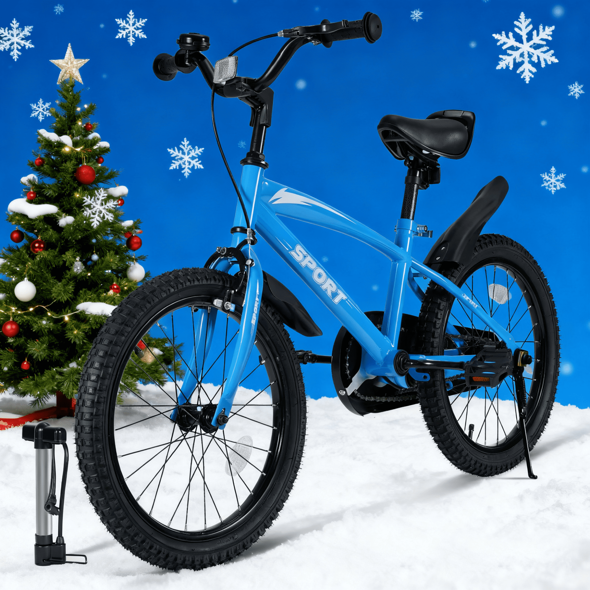 vidaXL Vélo enfant 18 pouces pour enfants de 5 à 7 ans Rose