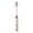 B, variant on Hand Mixer, Hand Push Rotary Stainless Whisker, Egg Beater for Making Cream, Whisking, Beating and Stirring, 12.2 Inches, B
