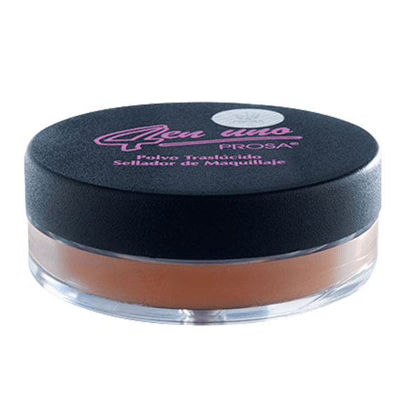 Polvo Sellador Maquillaje Natural 3 15 g Prosa