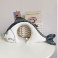 thumbnail image 1 of Banda de pelo de cangrejo de dinosaurio para mujer, diadema divertida de dibujos animados súper Linda y Linda, pinza para el cabello, paquete de tocado, 1 of 5