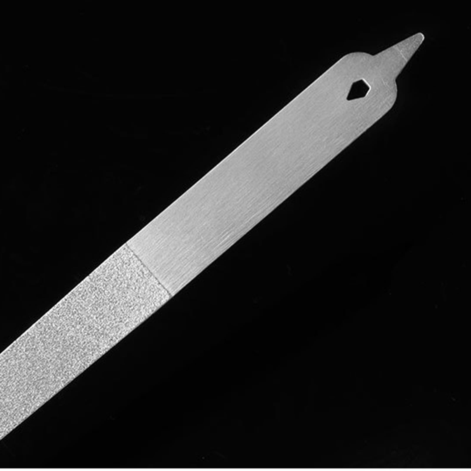 Acrylic Remover for Nails Color Street Nail Strip Organizer Natural Nails 180 Grit Nail Filer Nail Sponge File Nail File for Acrylic Nails Fingernail Filer for Elderly Nail Sanding Bands 240 Drill for