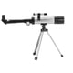thumbnail image 2 of Telescopio astronómico Monocular Refractor de tubo telescópico monocular para niños trípode portátil Methold EL0003-00B, 2 of 2