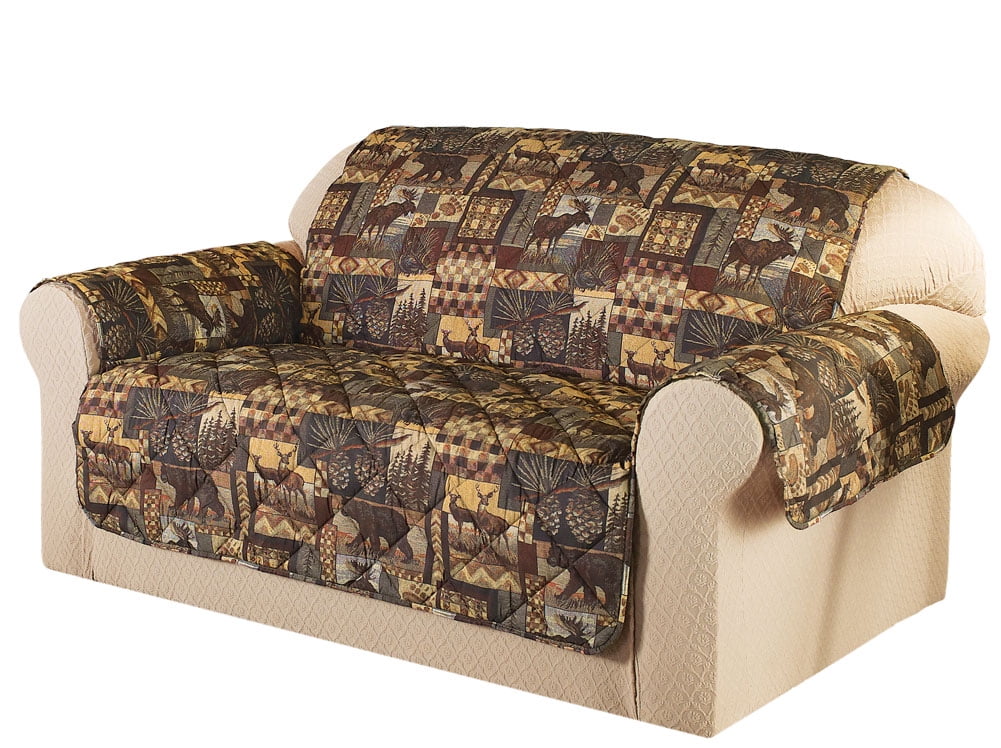 Collections Etc Woodland Lodge Furniture Cover Com