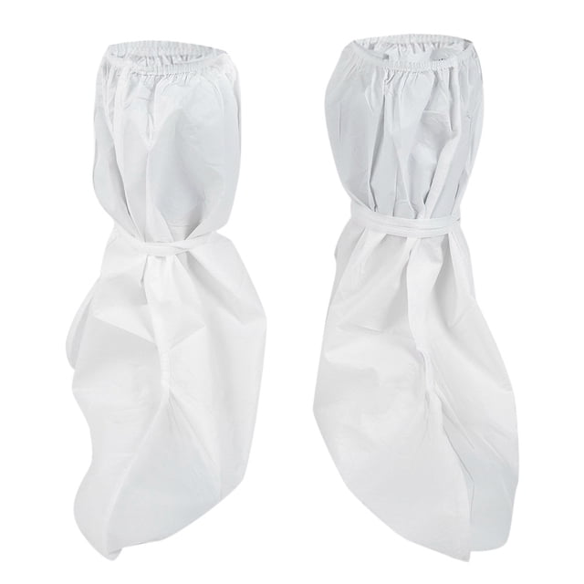 Shoe Cover Room Shoe Cover Dustproof Shoe Cover Laboratory Shoe Cover Non-woven Shoe Cover Universal Size Dustproof Antistatic Waterproof Shoe Cover Cleaning Room Boot Cover