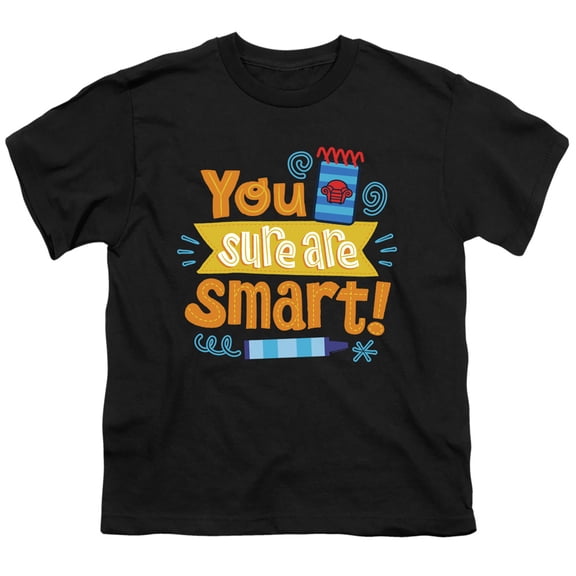 Blues Clues & You You Sure Are Smart! Unisex Youth T Shirt