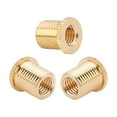 thumbnail image 4 of Lefu X1.25 Thread Shift Knob Boot Retainer Adapter Manual Gear Shifter, 4 of 9