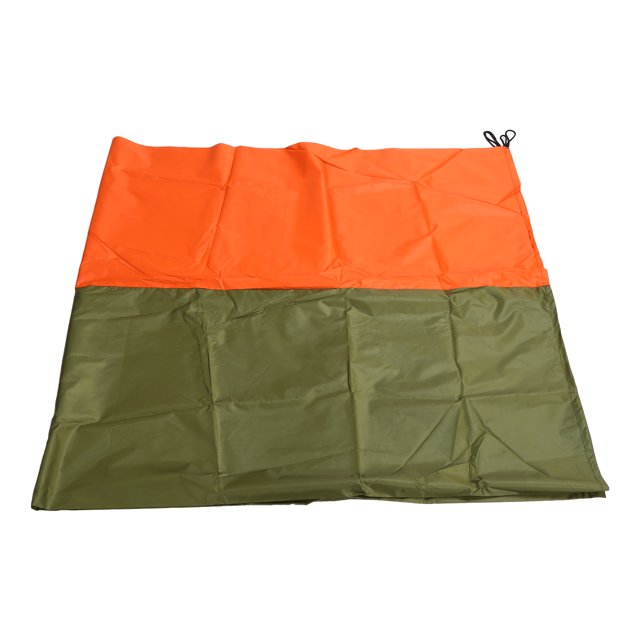 Estera de camping impermeable, sombrilla aislante multiusos a prueba de arena, sombrilla multiusos impulsada por el rendimiento