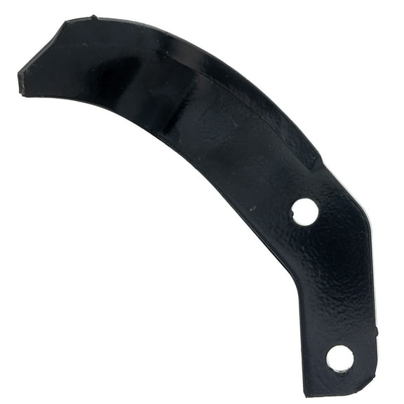 MTD 742-04227-0637 Powder Black 10" Bolo Tine