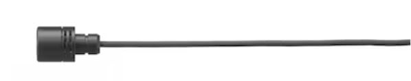 Sony ECM-X7BMP Electret Condenser Lavalier Microphone – Pro Lapel Mic with 1/8 Mini Jack for UWP Transmitters– For Presentations, Theater, & Broadcast | Mini Jack to XLR Converter | Cable Ties | More