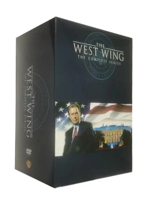 その他 West Wing: The Complete Series [DVD] [Import] wyw801m The West Wing: Complete TV Series (DVD) - Walmart.com