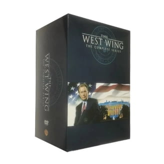 The West Wing: Complete TV Series (DVD) - Walmart.com