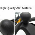 thumbnail image 2 of 8mm Screw Steering Wheel Spinner Knob Turning Aid Ball Tractor Forklift Assembly, 2 of 8