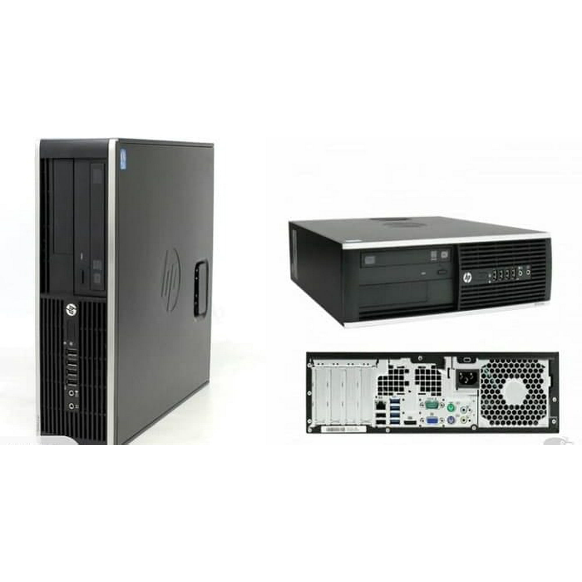 HP Compaq Pro 6300 SFF High performance Desktop Intel Pentium 8GB