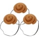 thumbnail image 1 of 3 piezas de sombrero de caca, tocado divertido para fiesta, sombrero de caca para simulación de fiesta, sombrero de caca, accesorio de broma, 1 of 8