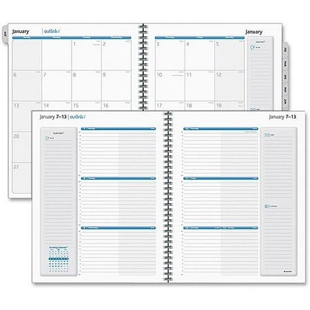 planner weekly