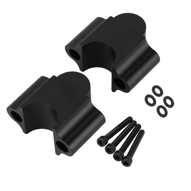 Universal Handbar Riser, Driving Comfort 7/8'' Handbar Riser, Durable Improve Easy To Install Sports Car For Car