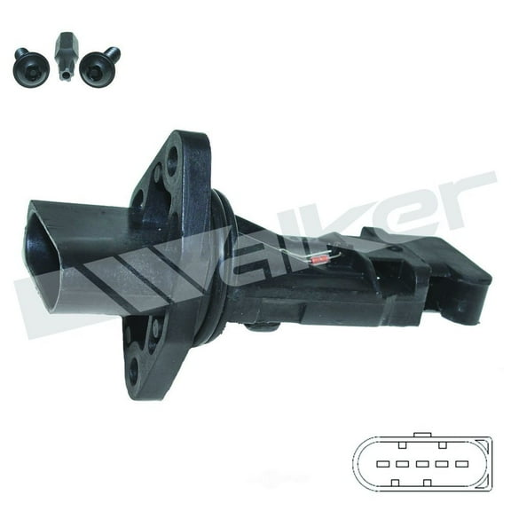 Walker 245-2079 Walker Mass Air Flow Sensor