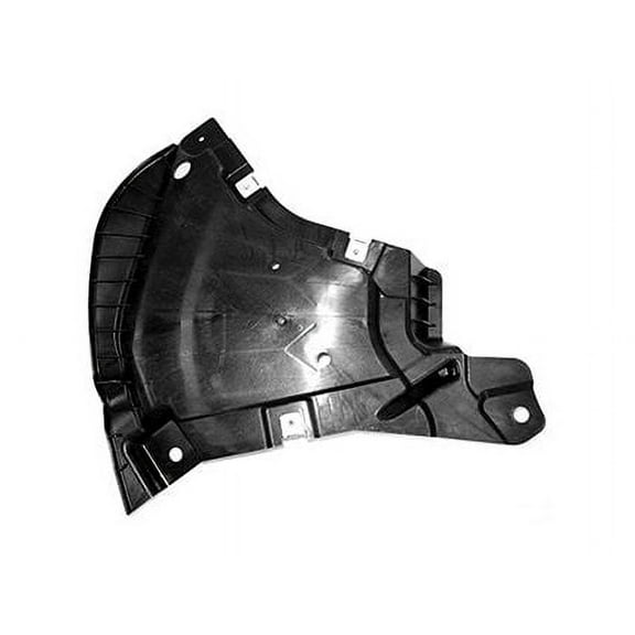 Left Driver Side Engine Cover - Compatible with 2017 - 2019 Mercedes-Benz E300 2018