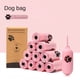 thumbnail image 2 of Bolsas de basura biodegradables para mascotas con intensificación EPI Bolsas para excrementos de perro Dispensador de bolsas para excrementos de perro Suministros de limpieza para perros, 2 of 5