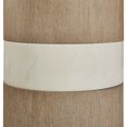 thumbnail image 3 of I Home Furnishings Transitional Elements Spot Table - Toffee, 3 of 3