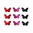 thumbnail image 2 of Acrylic Butterfly With Magnet 3 pieces, 2 of 4